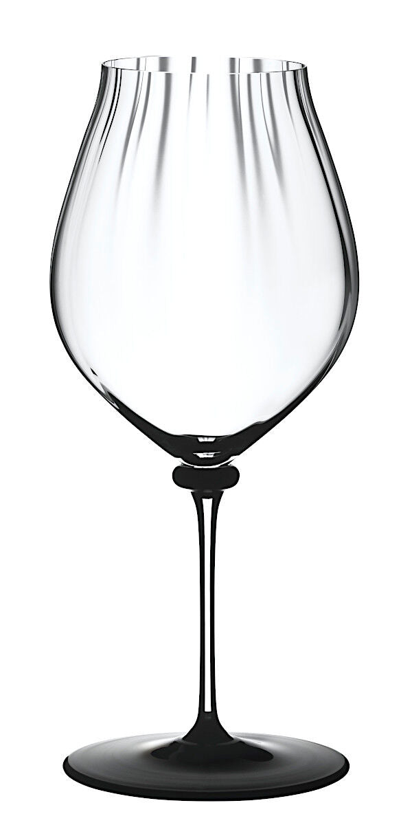 RIEDEL 4884/67N FATTO A MANO Performance Pinot Noir - Schwarze Bodenplatte