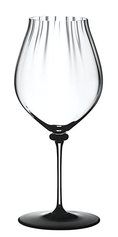 RIEDEL 4884/67N FATTO A MANO Performance Pinot Noir - Schwarze Bodenplatte