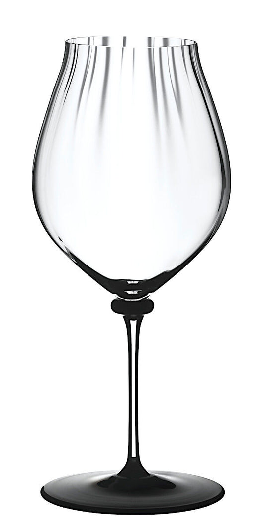 RIEDEL 4884/67N FATTO A MANO Performance Pinot Noir - Schwarze Bodenplatte