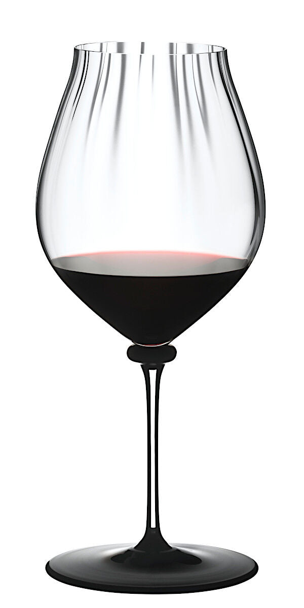 RIEDEL 4884/67N FATTO A MANO Performance Pinot Noir - Schwarze Bodenplatte – Bild 3