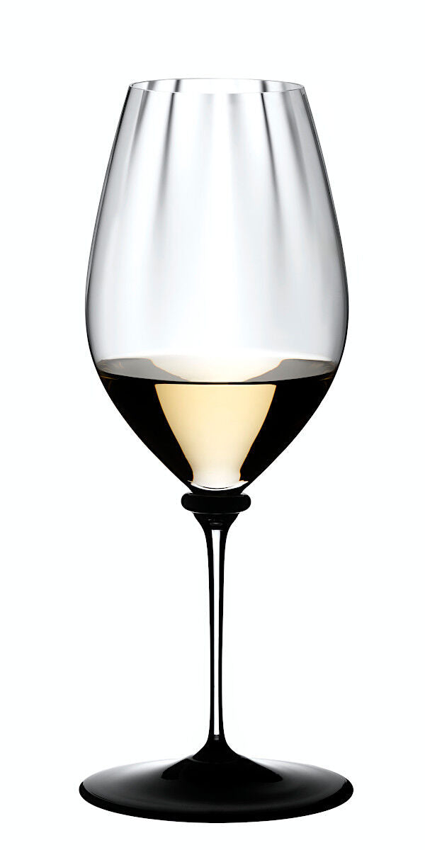 RIEDEL 4884/15N FATTO A MANO Performance Riesling Weinglas - Schwarze Bodenplatte – Bild 7