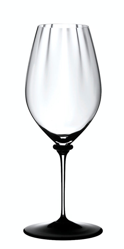 RIEDEL 4884/15N FATTO A MANO Performance Riesling Weinglas - Schwarze Bodenplatte – Bild 5