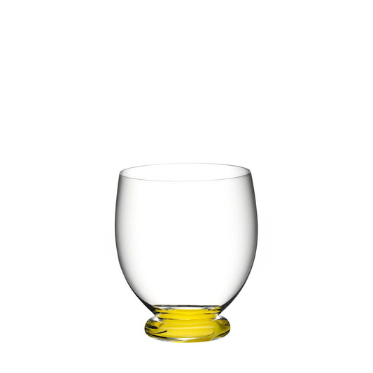 RIEDEL 4900/04Y FATTO A MANO Tumbler Grande - GELB, handgefertigt