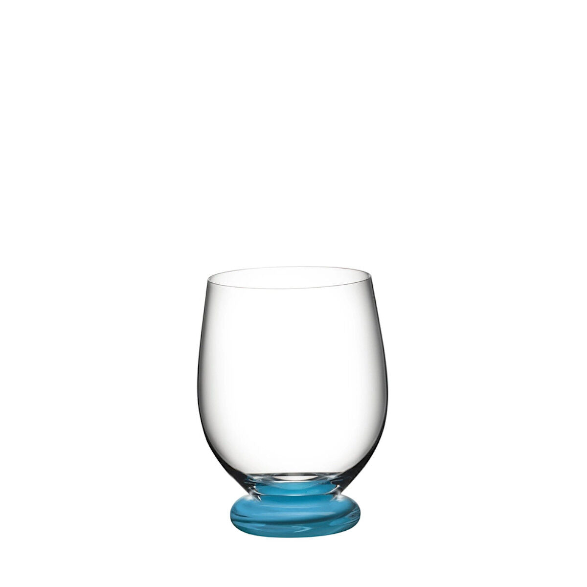 RIEDEL 4900/02T FATTO A MANO Tumbler Piccolo - TÜRKIS, handgefertigt