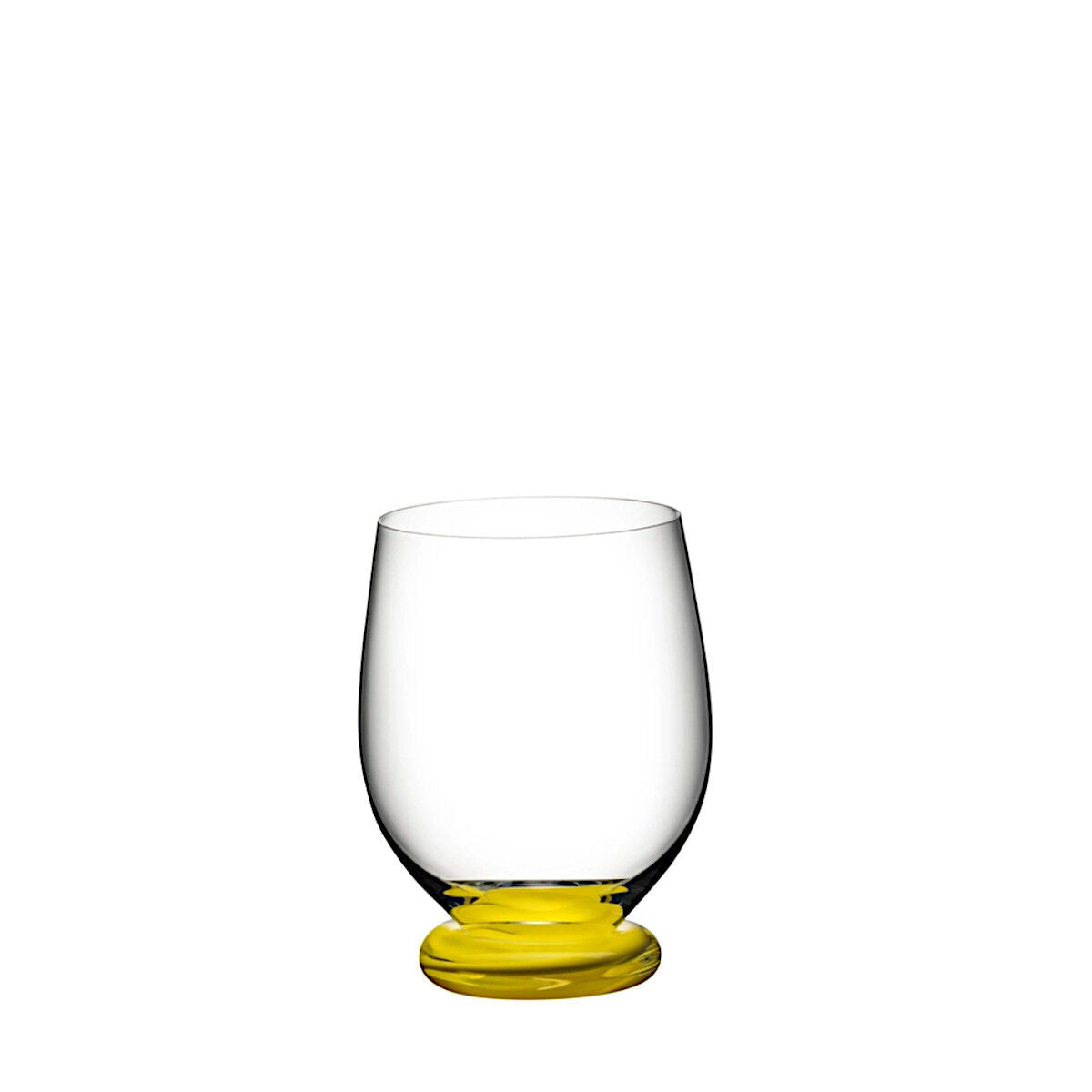 RIEDEL 4900/02Y FATTO A MANO Tumbler Piccolo - GELB, handgefertigt
