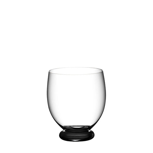 RIEDEL 4900/04B FATTO A MANO Tumbler Grande - SCHWARZ, handgefertigt
