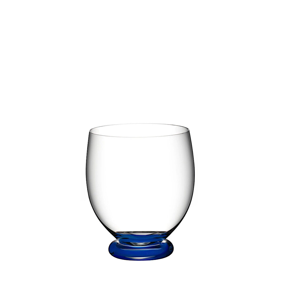 RIEDEL 4900/04DB FATTO A MANO Tumbler Grande - DUNKELBLAU, handgefertigt