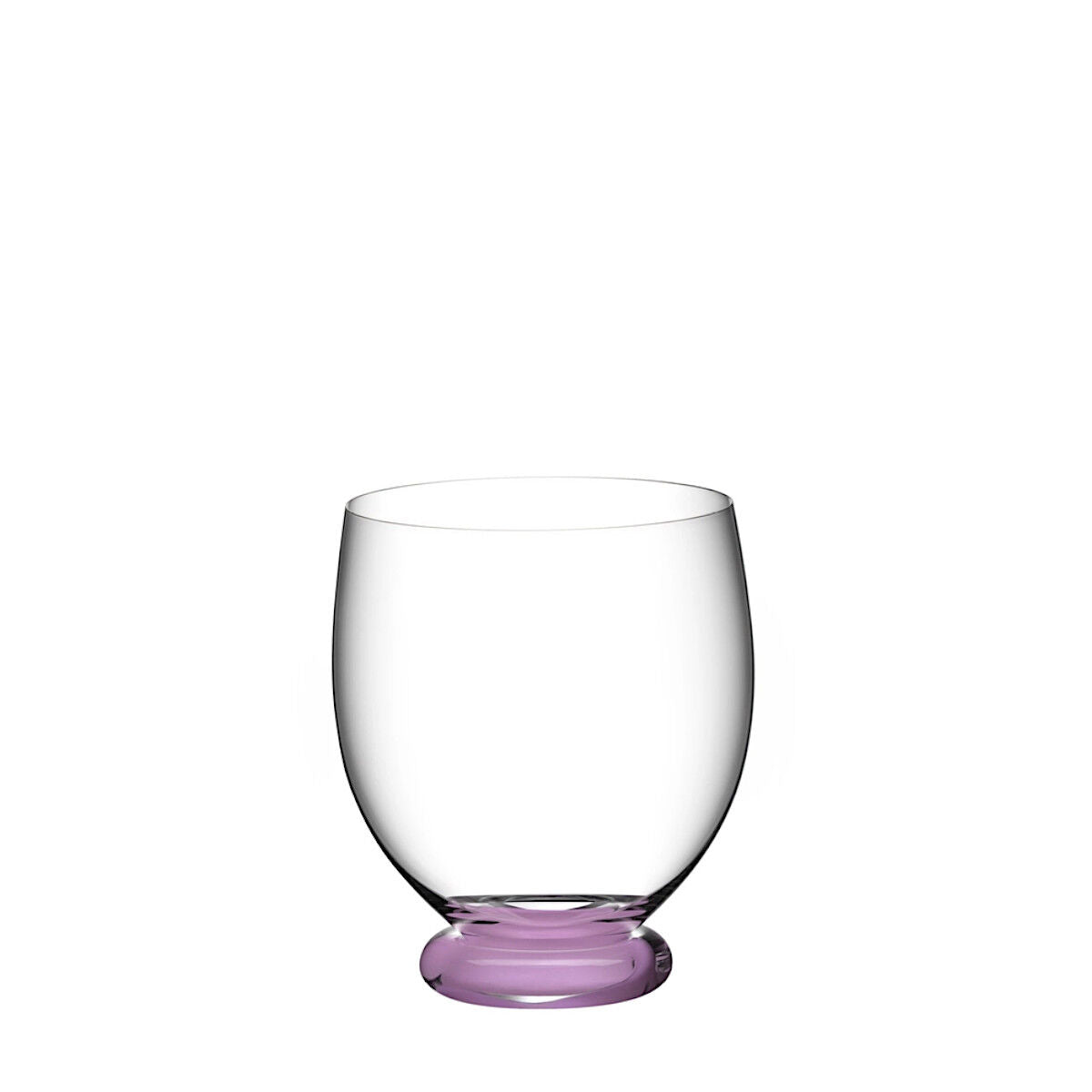 RIEDEL 4900/04P FATTO A MANO Tumbler Grande - ROSA, handgefertigt
