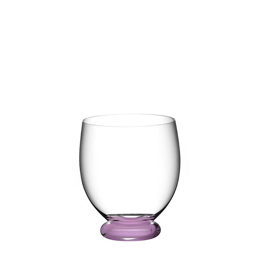 RIEDEL 4900/04P FATTO A MANO Tumbler Grande - ROSA, handgefertigt