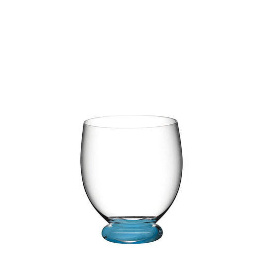 RIEDEL 4900/04T FATTO A MANO Tumbler Grande - TÜRKIS, handgefertigt