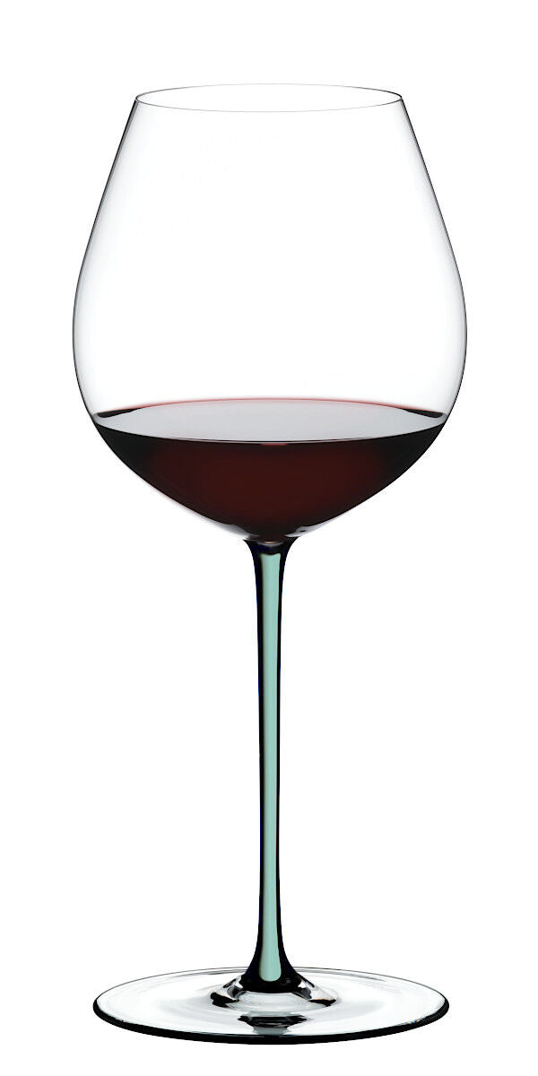 RIEDEL 4900/07M FATTO A MANO Pinot Noir Weinglas - Stiel MINT – Bild 3