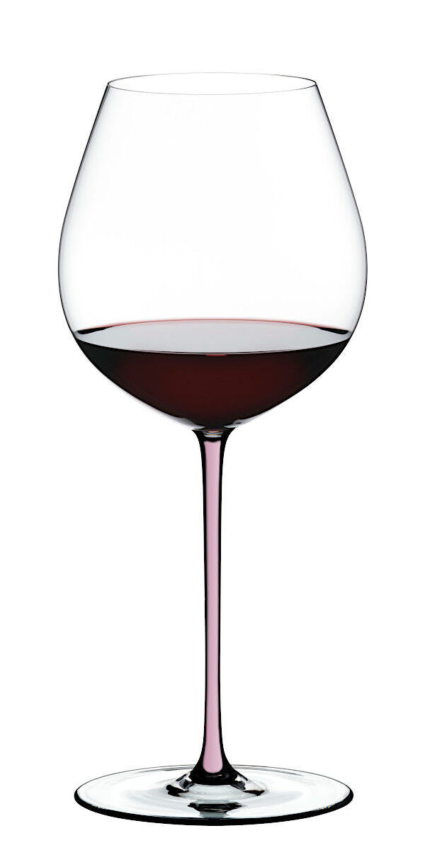 RIEDEL 4900/07P FATTO A MANO Pinot Noir Weinglas - Stiel PINK – Bild 3