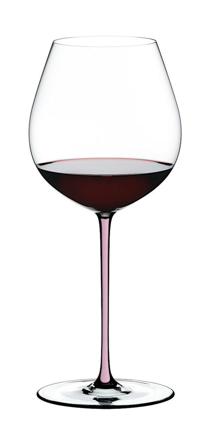 RIEDEL 4900/07P FATTO A MANO Pinot Noir Weinglas - Stiel PINK – Bild 3