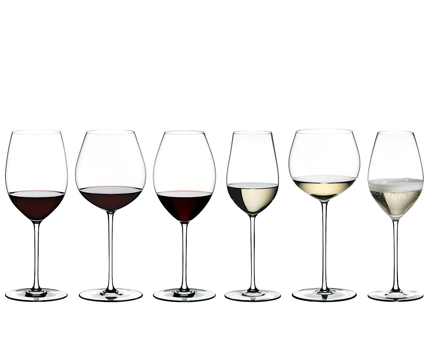 RIEDEL 4900/07W FATTO A MANO Pinot Noir Weinglas - Stiel WEISS – Bild 4