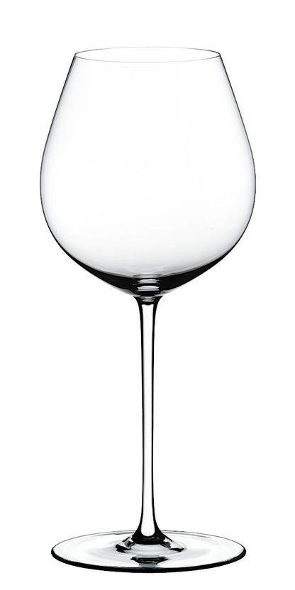 RIEDEL 4900/07W FATTO A MANO Pinot Noir Weinglas - Stiel WEISS