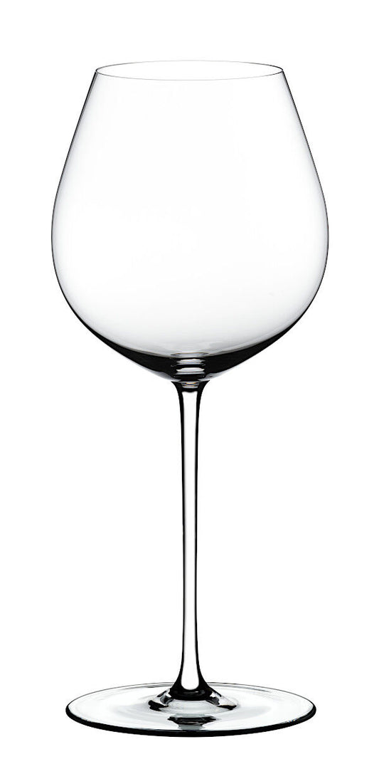 RIEDEL 4900/07W FATTO A MANO Pinot Noir Weinglas - Stiel WEISS