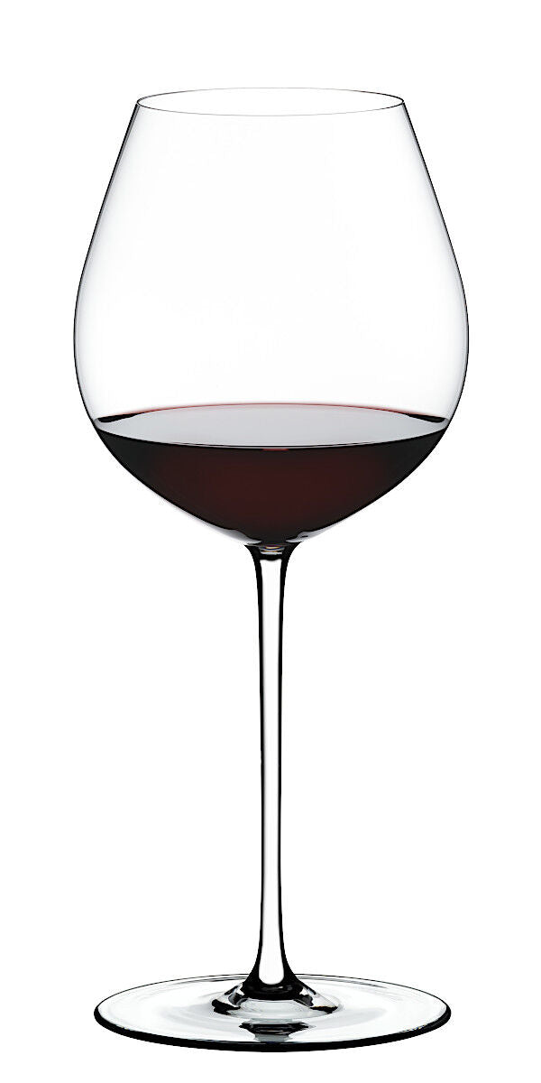 RIEDEL 4900/07W FATTO A MANO Pinot Noir Weinglas - Stiel WEISS – Bild 3