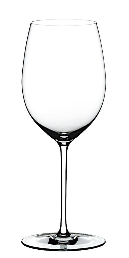 RIEDEL 4900/0W FATTO A MANO Cabernet / Merlot Weinglas - Stiel WEISS