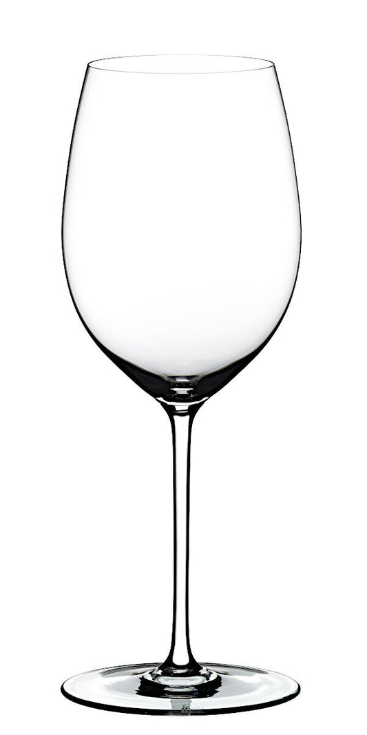 RIEDEL 4900/0W FATTO A MANO Cabernet / Merlot Weinglas - Stiel WEISS
