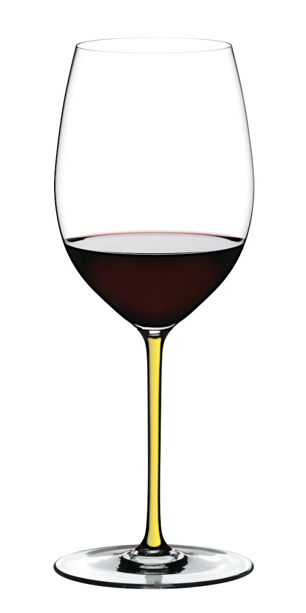 RIEDEL 7900/0-24 FATTO A MANO Cabernet Weinglas 6er VORTEILSSET – Bild 6