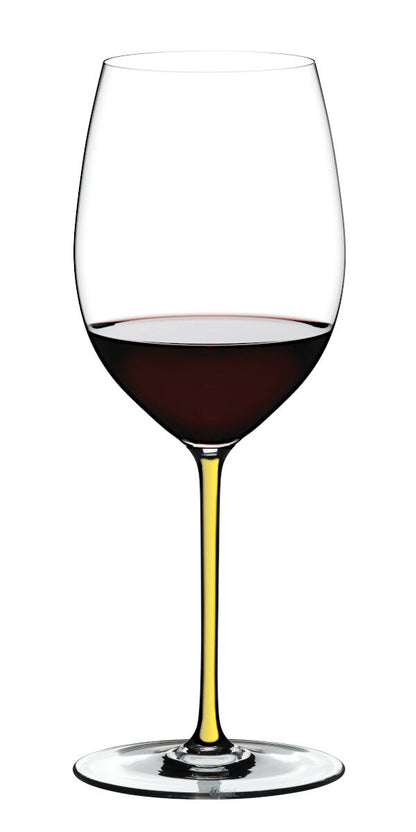 RIEDEL 7900/0-24 FATTO A MANO Cabernet Weinglas 6er VORTEILSSET – Bild 6