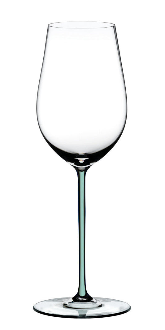 RIEDEL 4900/15M FATTO A MANO Riesling / Zinfandel Weinglas - Stiel MINT