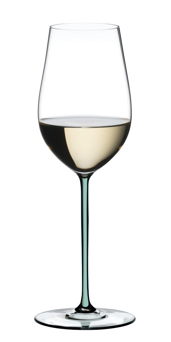 RIEDEL 4900/15M FATTO A MANO Riesling / Zinfandel Weinglas - Stiel MINT – Bild 3