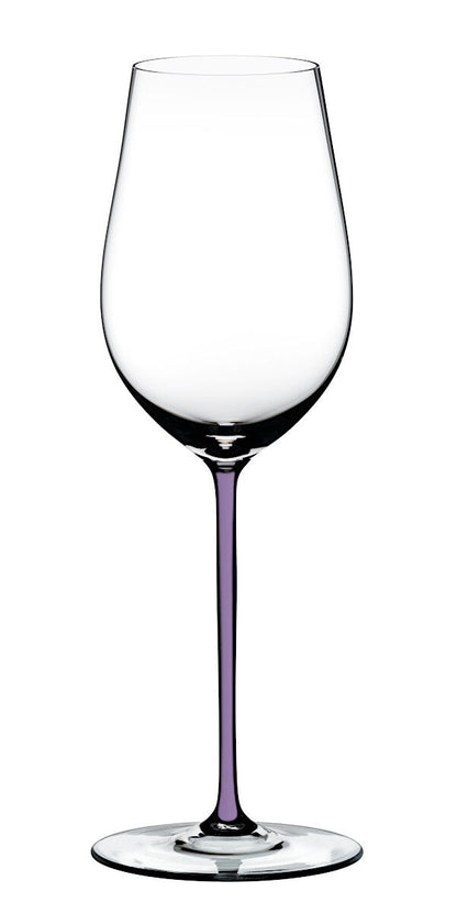 RIEDEL 4900/15V FATTO A MANO Riesling / Zinfandel Weinglas Weinglas - Stiel VIOLETT