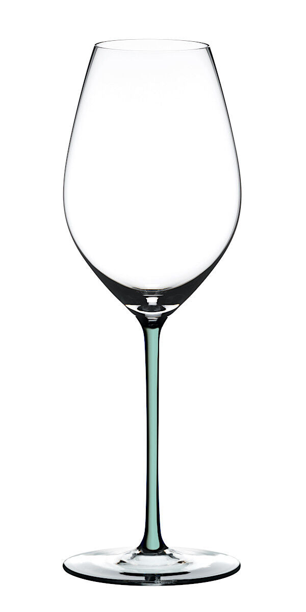 RIEDEL 4900/28M FATTO A MANO Champagner/Weinglas - Stiel MINT