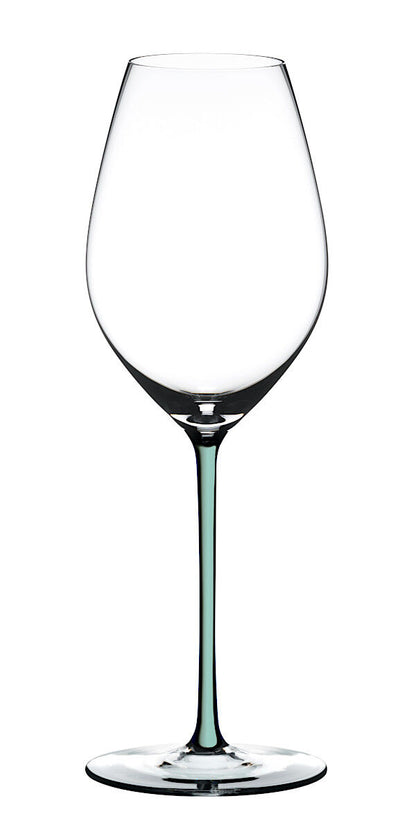 RIEDEL 4900/28M FATTO A MANO Champagner/Weinglas - Stiel MINT
