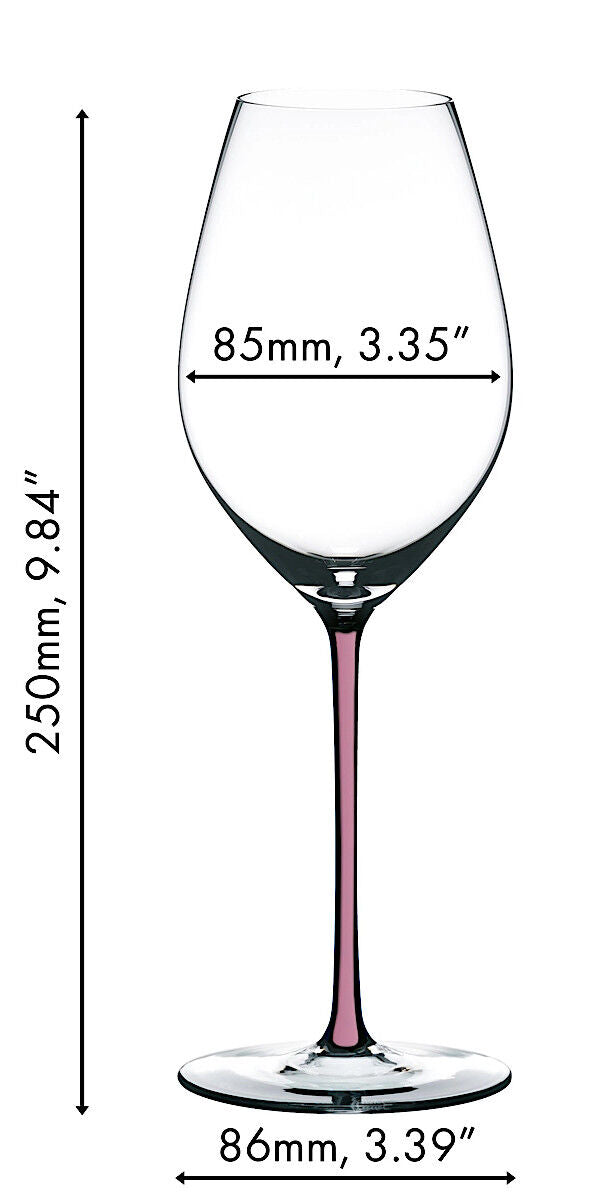 RIEDEL 4900/28MA FATTO A MANO Champagner/Weinglas - Stiel MALVE – Bild 2