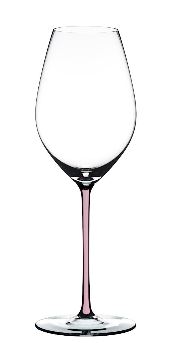 RIEDEL 4900/28P FATTO A MANO Champagner/Weinglas - Stiel PINK