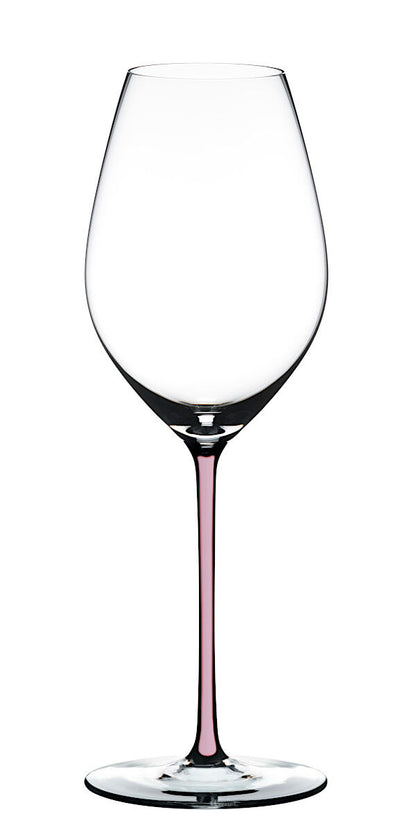 RIEDEL 4900/28P FATTO A MANO Champagner/Weinglas - Stiel PINK