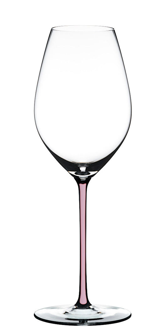 RIEDEL 4900/28P FATTO A MANO Champagner/Weinglas - Stiel PINK