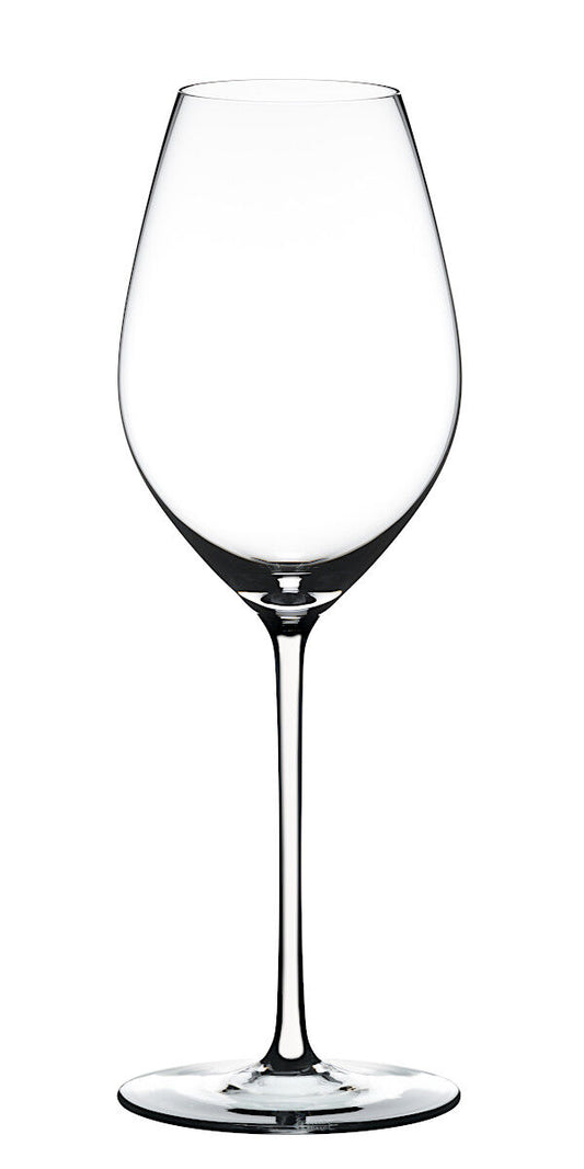 RIEDEL 4900/28W FATTO A MANO Champagner/Weinglas - Stiel WEISS