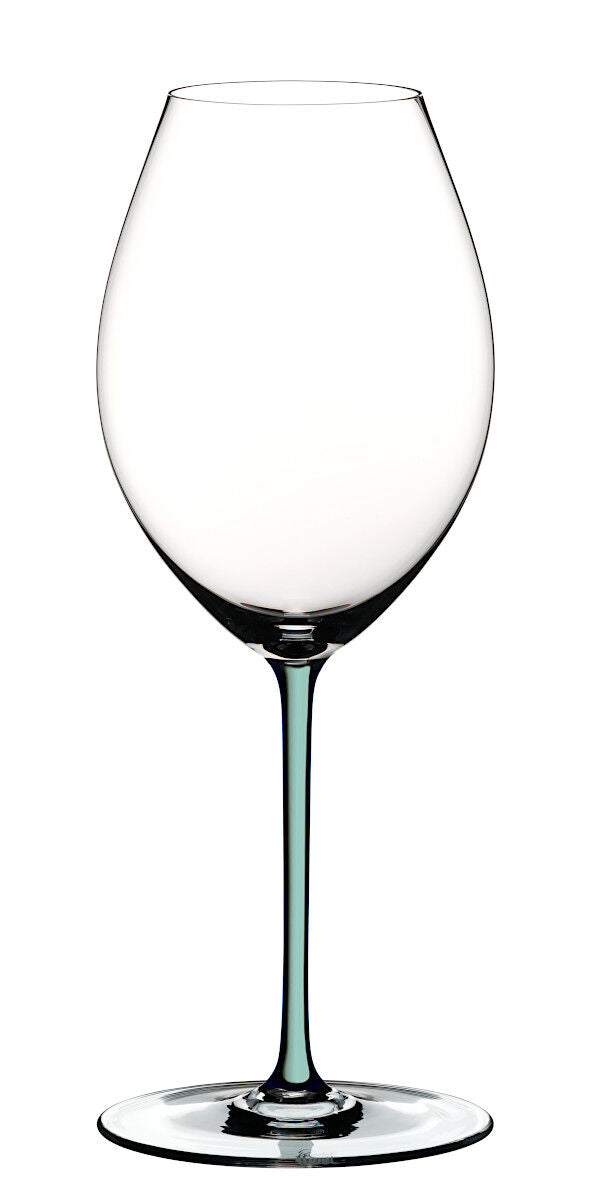RIEDEL 4900/41M FATTO A MANO Syrah Weinglas - Stiel MINT