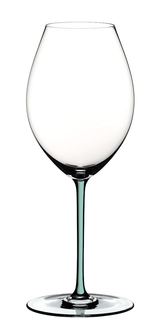 RIEDEL 4900/41M FATTO A MANO Syrah Weinglas - Stiel MINT