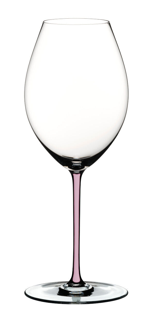 RIEDEL 4900/41P FATTO A MANO Syrah Weinglas - Stiel PINK