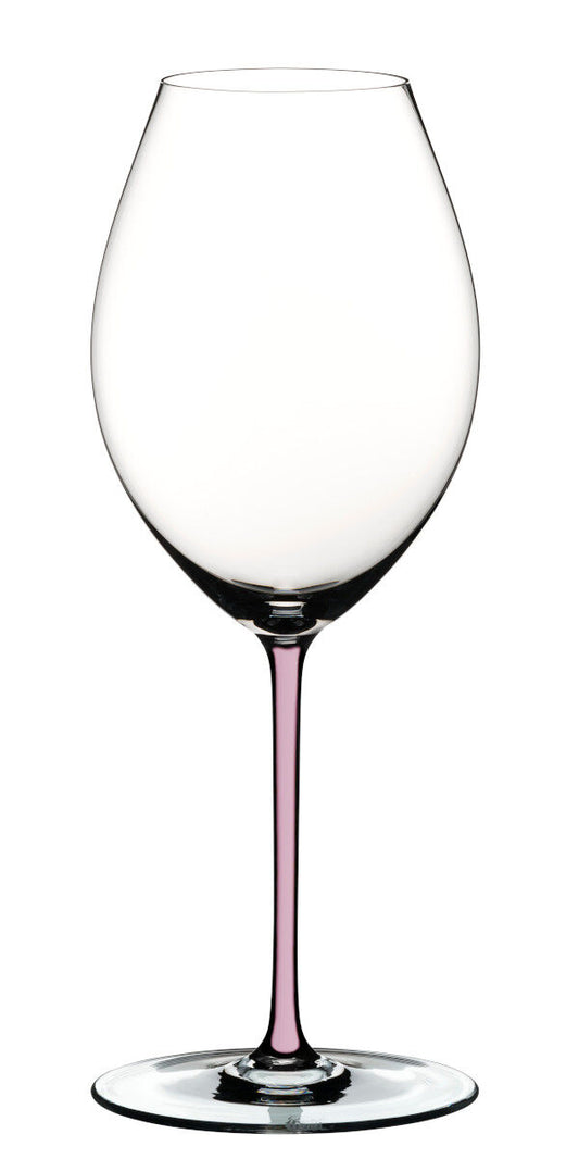 RIEDEL 4900/41P FATTO A MANO Syrah Weinglas - Stiel PINK