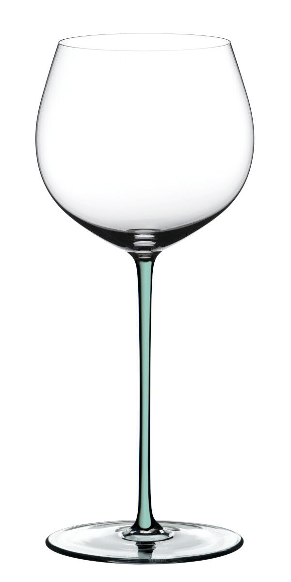 RIEDEL 4900/97M FATTO A MANO Oaked Chardonnay Weinglas - Stiel MINT
