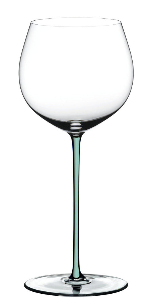 RIEDEL 4900/97M FATTO A MANO Oaked Chardonnay Weinglas - Stiel MINT