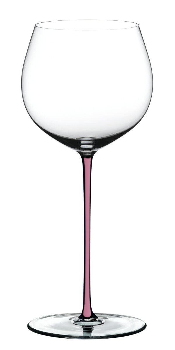 RIEDEL 4900/97MA FATTO A MANO Oaked Chardonnay Weinglas - Stiel MALVE