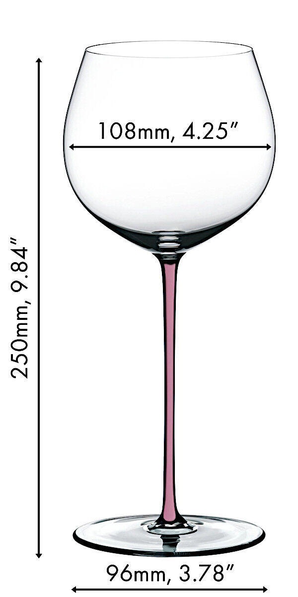 RIEDEL 4900/97MA FATTO A MANO Oaked Chardonnay Weinglas - Stiel MALVE – Bild 2