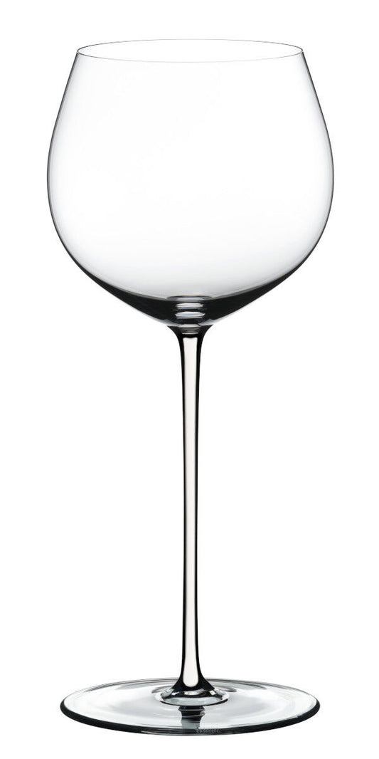 RIEDEL 4900/97W FATTO A MANO Oaked Chardonnay Weinglas - Stiel WEISS