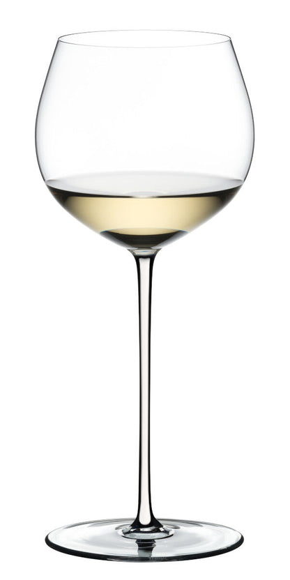 RIEDEL 4900/97W FATTO A MANO Oaked Chardonnay Weinglas - Stiel WEISS – Bild 3
