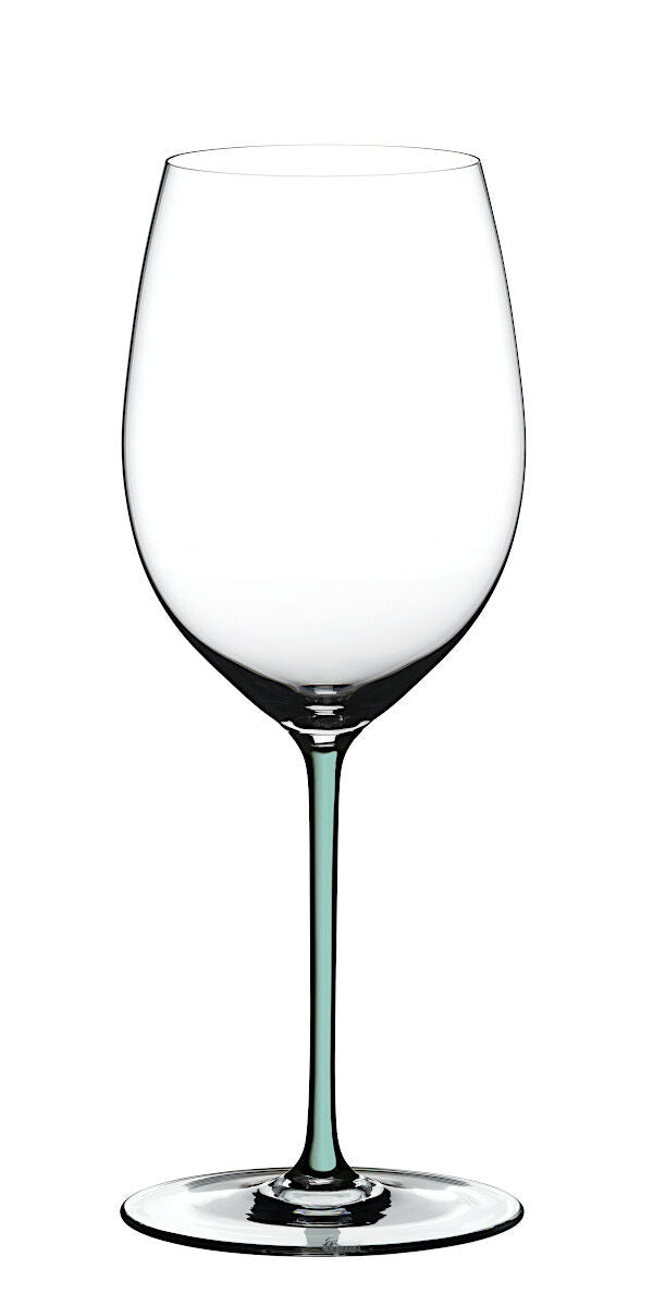 RIEDEL 4900/0M FATTO A MANO Cabernet / Merlot Weinglas - Stiel MINT