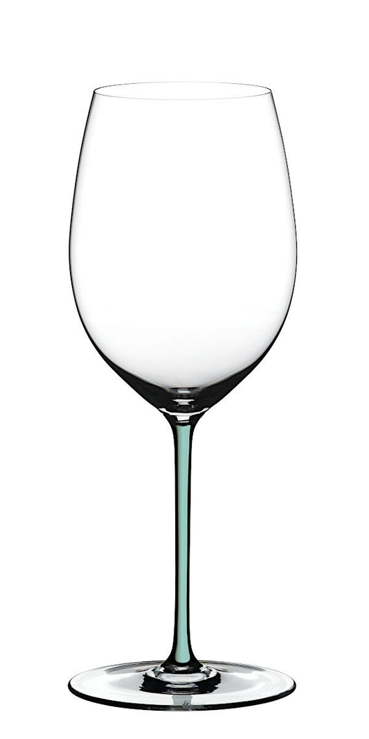 RIEDEL 4900/0M FATTO A MANO Cabernet / Merlot Weinglas - Stiel MINT
