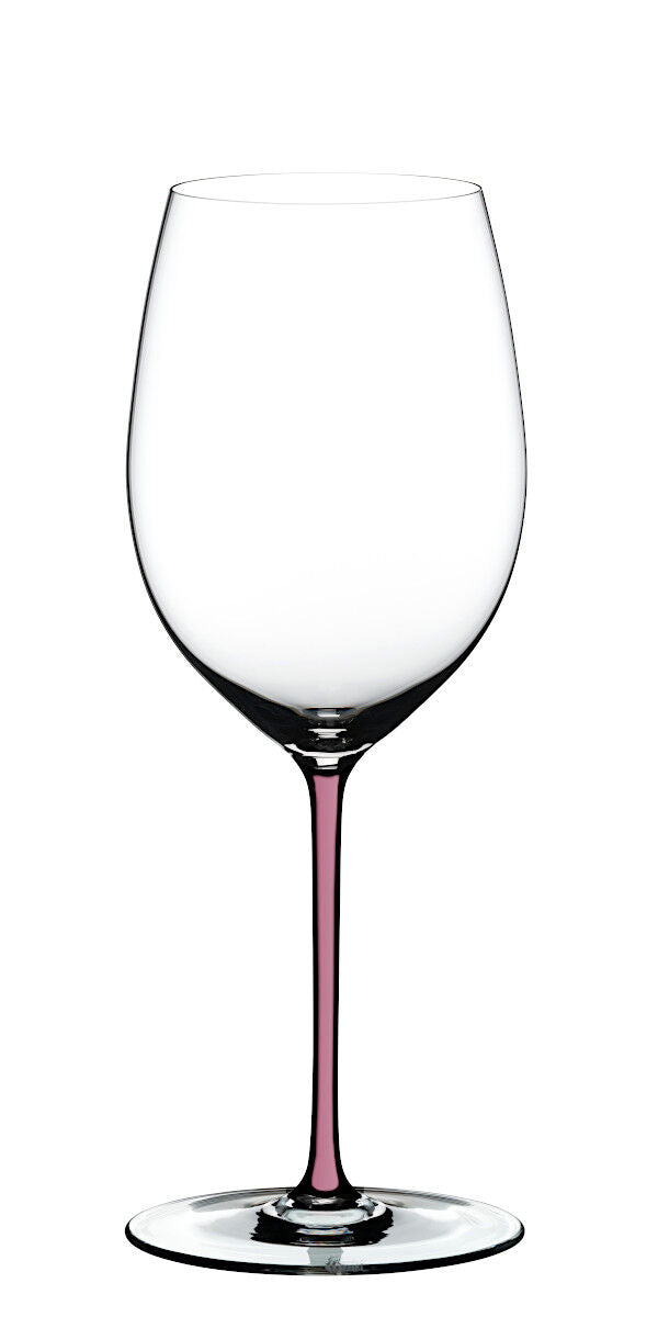 RIEDEL 4900/0MA FATTO A MANO Cabernet / Merlot Weinglas - Stiel MALVE