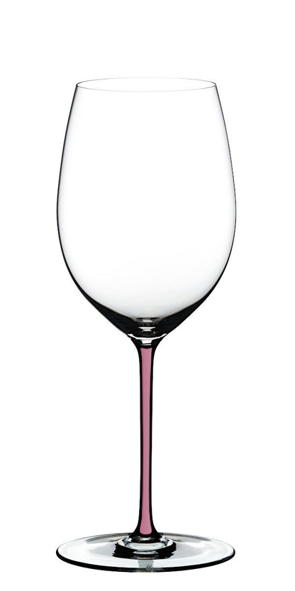 RIEDEL 4900/0MA FATTO A MANO Cabernet / Merlot Weinglas - Stiel MALVE
