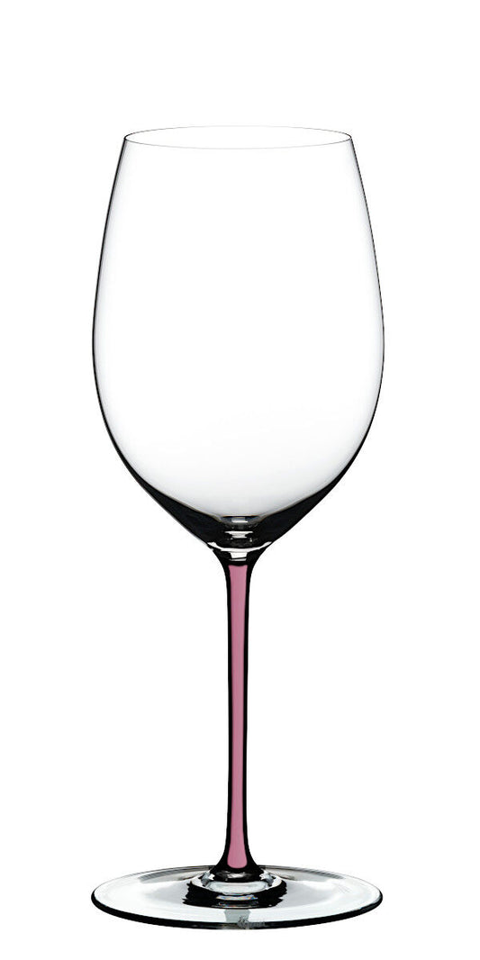 RIEDEL 4900/0MA FATTO A MANO Cabernet / Merlot Weinglas - Stiel MALVE
